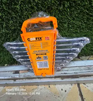 Coofix Combination Spanner Set