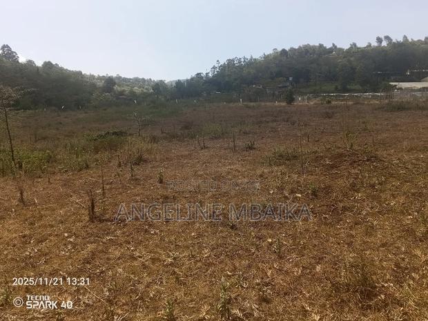 Land For Sale At Kahara Road Along Magadi Road Off St.Patrick School