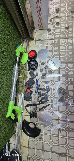 Cordless Electric Brush Cutter