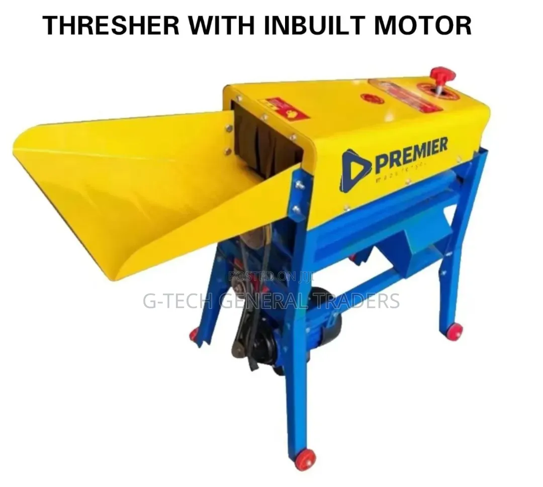 Premier Thresher With Inbuilt Motor(Heavy Duty)