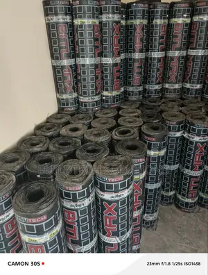 3.5mm App Membrane Bitumax – Durable Long-Lasting