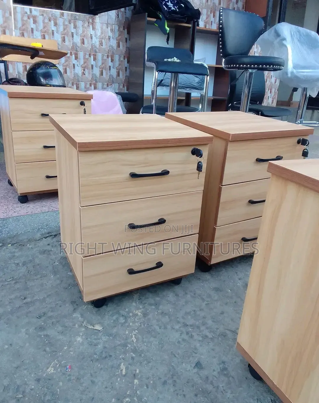Home /Office Movable Drawers