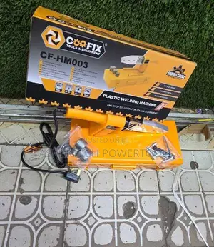 Coofix Cf-Hm003 Plastic Welding Machine 800w