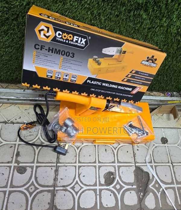 Coofix Cf-Hm003 Plastic Welding Machine 800w