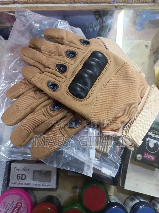 Full Hand Gym Gloves