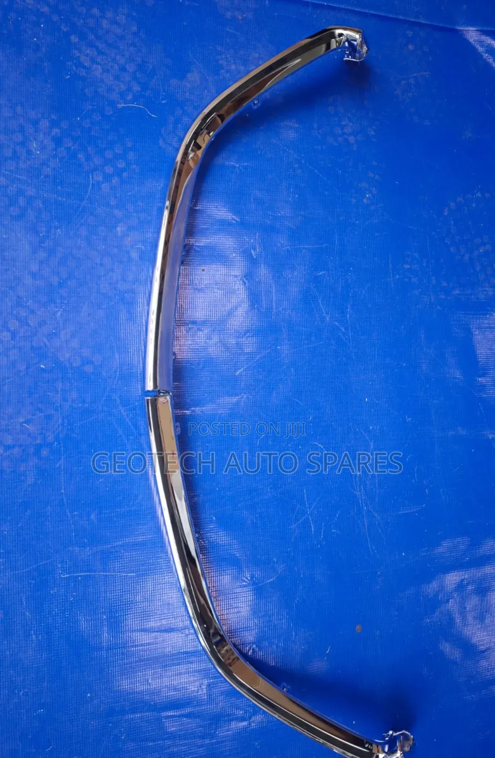 Mazda Axela 2018 Chrome Grill