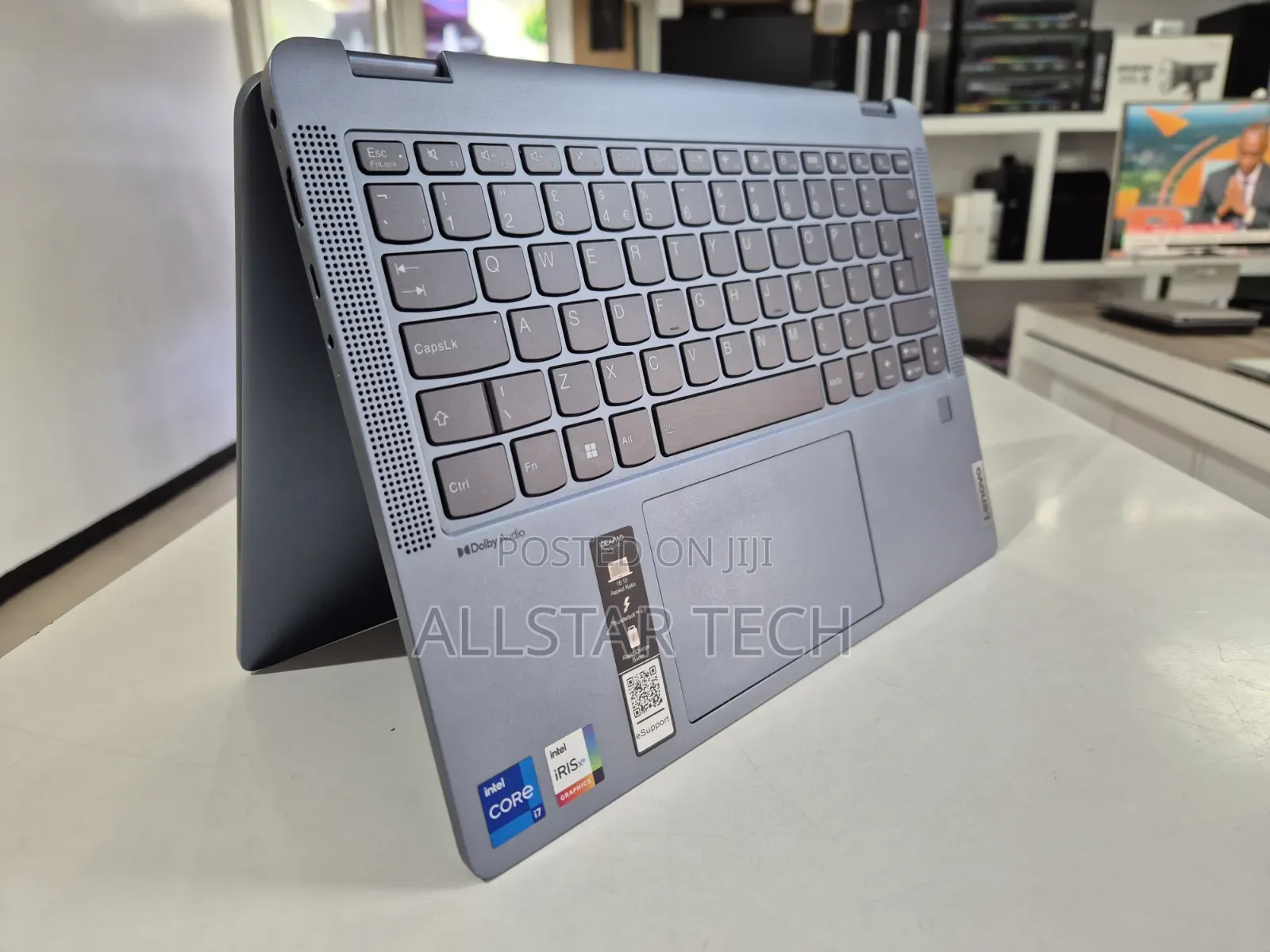 Laptop Lenovo Flex 5 16GB Intel Core i7 SSD 500GB
