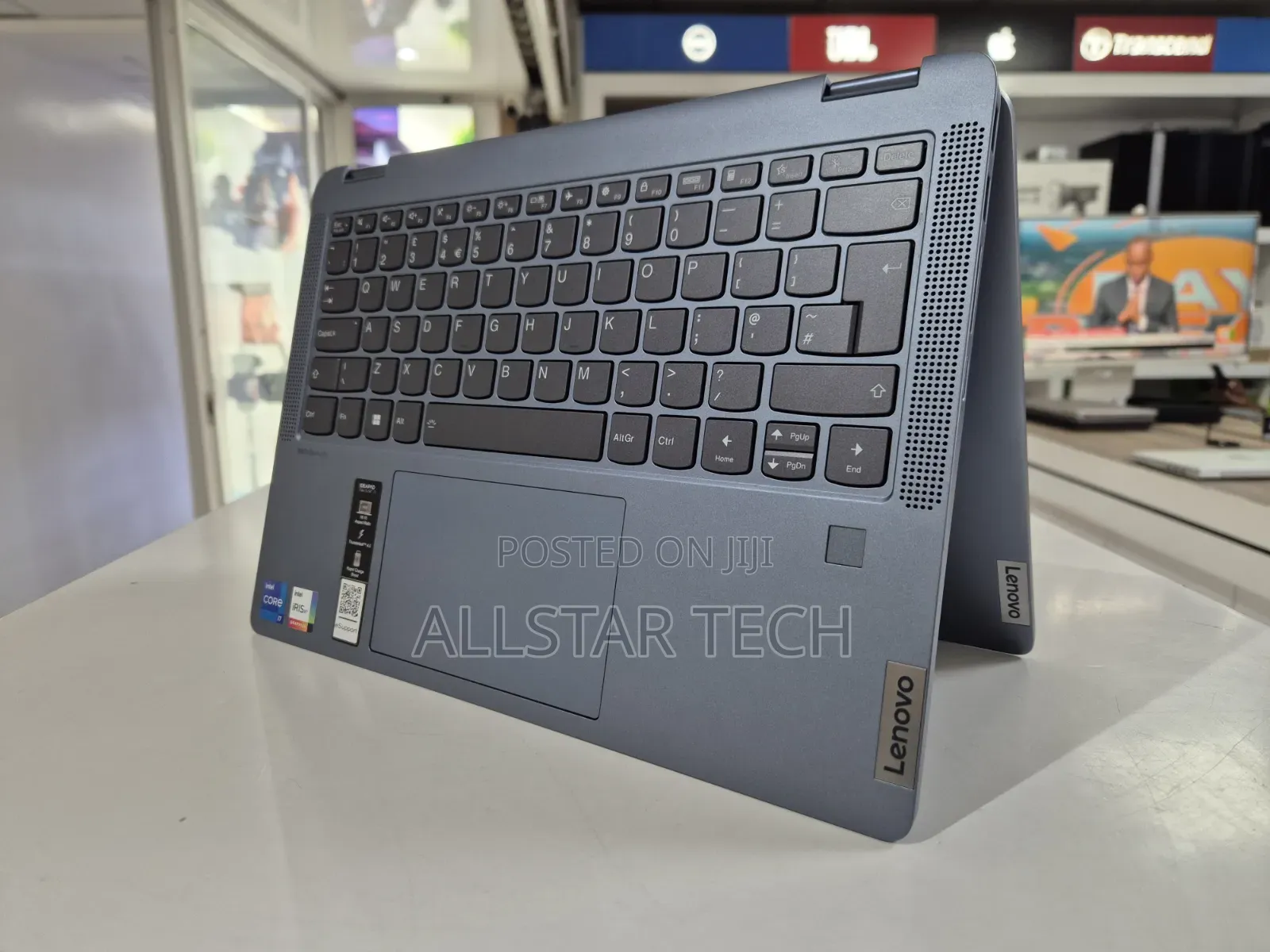 Laptop Lenovo Flex 5 16GB Intel Core i7 SSD 500GB