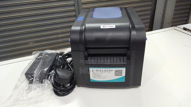 80mm Thermal Label Printer Barcode Printer Barcodes 370b