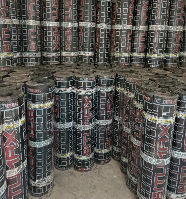 3.5mm App Membrane Bitumax – Ideal for Flat Roofs - thumbnail 2