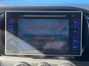 Toyota Fortuner 2.8 D AWD 2019 White