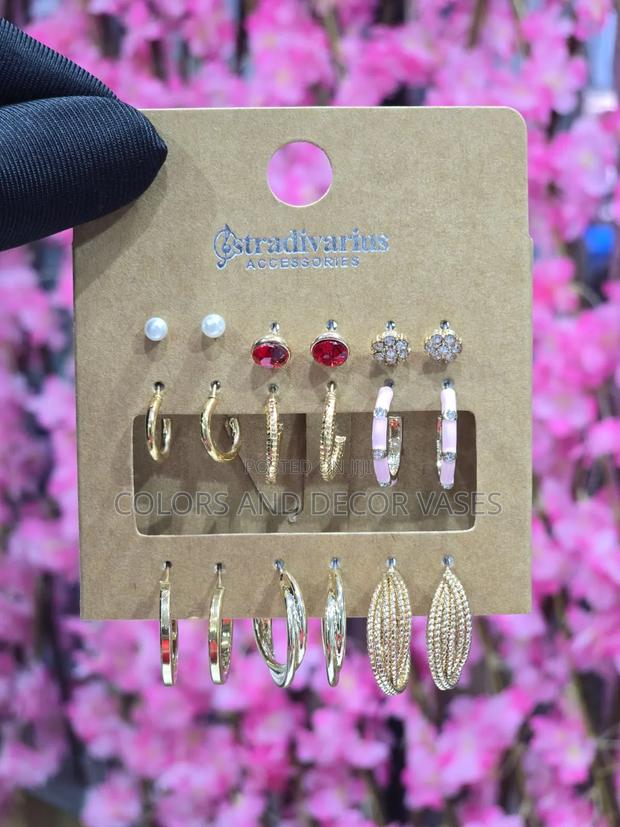 Buy More, Save More – Earrings Set Deal