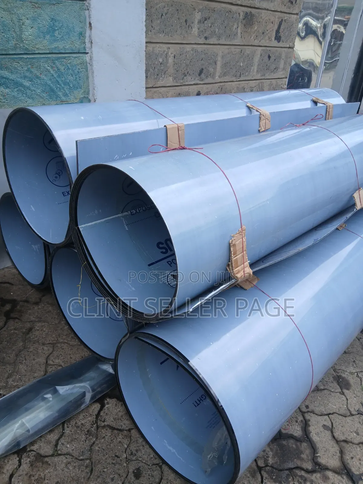 Solid Lexan Polycabonate Sheets