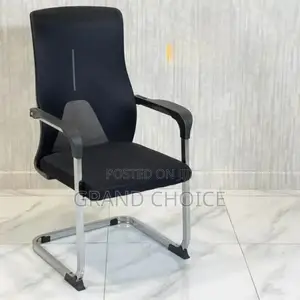 Single Reception Waiting Chair