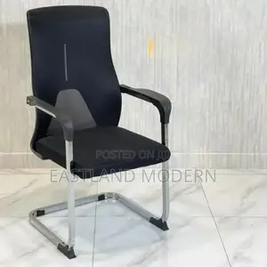 Single Reception Waiting Chair