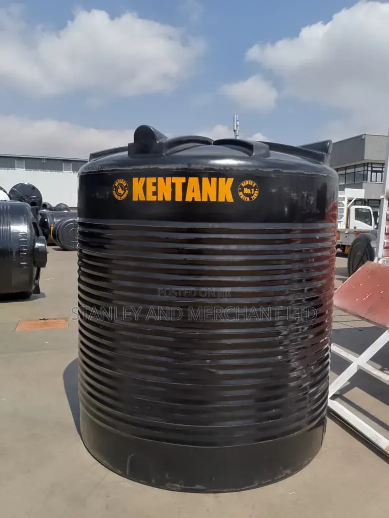 Get Your 5000ltrs Kentank Today!