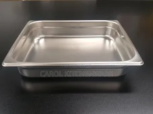 Double Chaffing Dish Insert /Food Warmer Insert