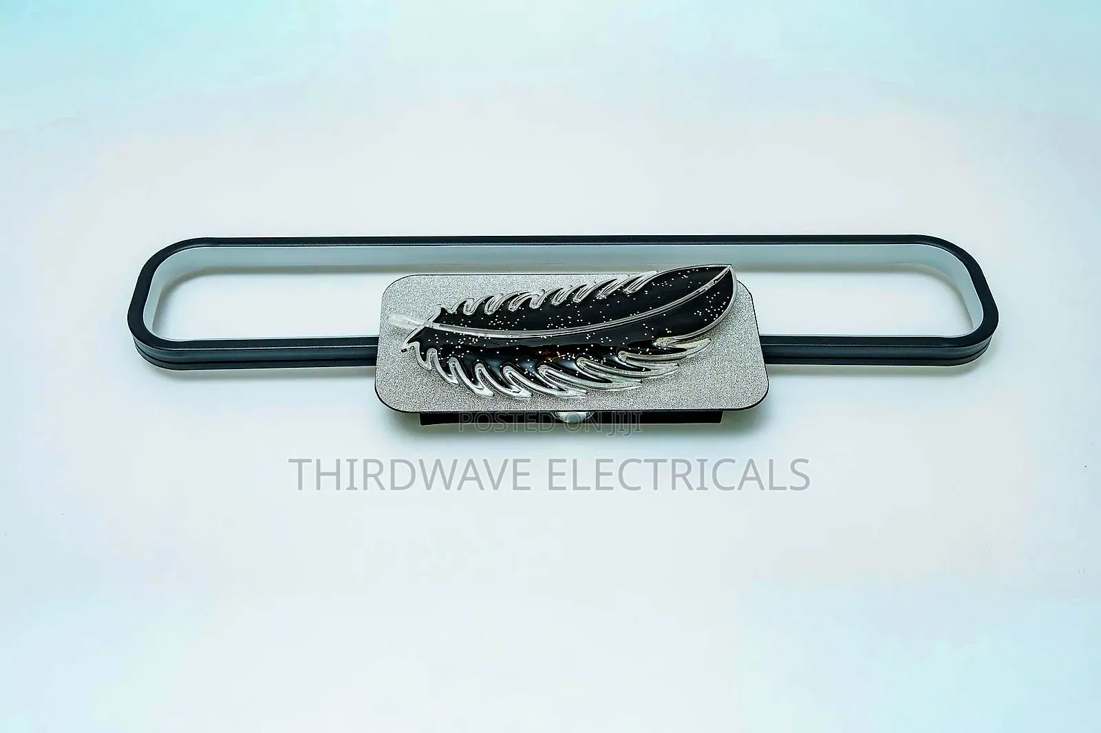Decorative Led Wall Light - Feather Design Wall Bracket