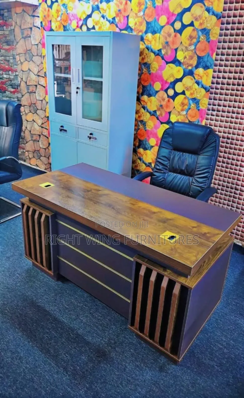 Ceos Executive 1.4m Desk