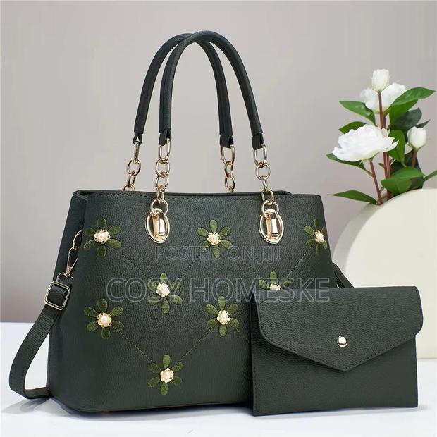 2 in 1 Handbags for Ladies - thumbnail 2