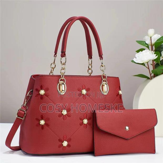 2 in 1 Handbags for Ladies - thumbnail 4