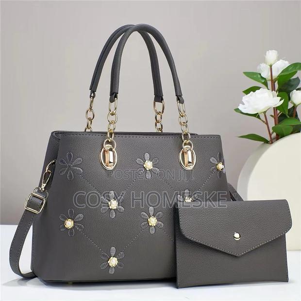 2 in 1 Handbags for Ladies - thumbnail 5