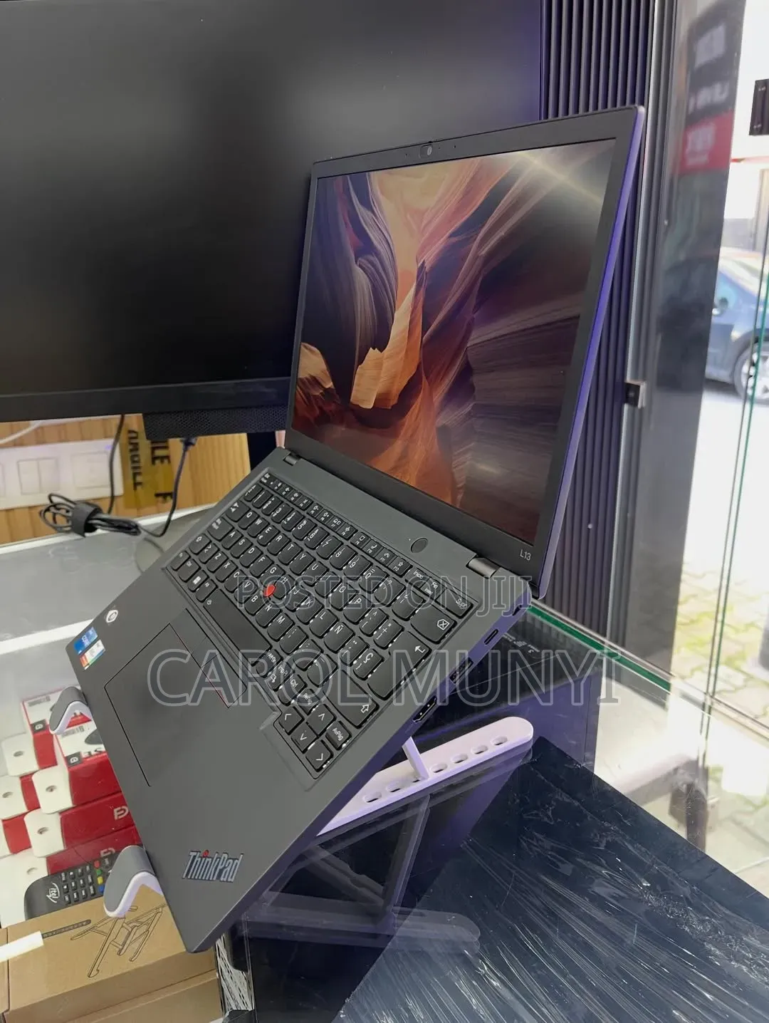 Laptop Lenovo Thinkpad L14 8GB Intel Core i5 SSD 256GB