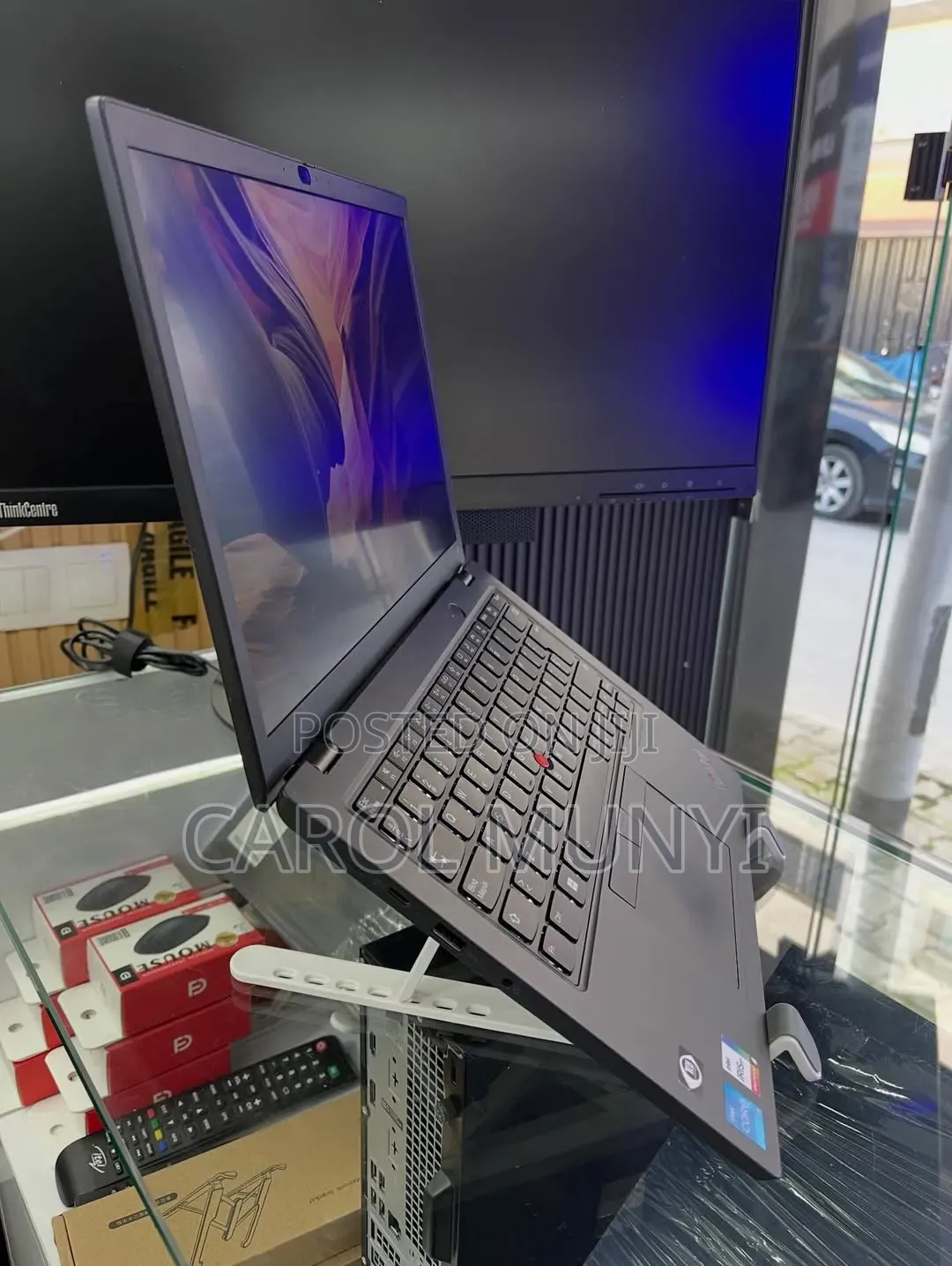 Laptop Lenovo Thinkpad L14 8GB Intel Core i5 SSD 256GB