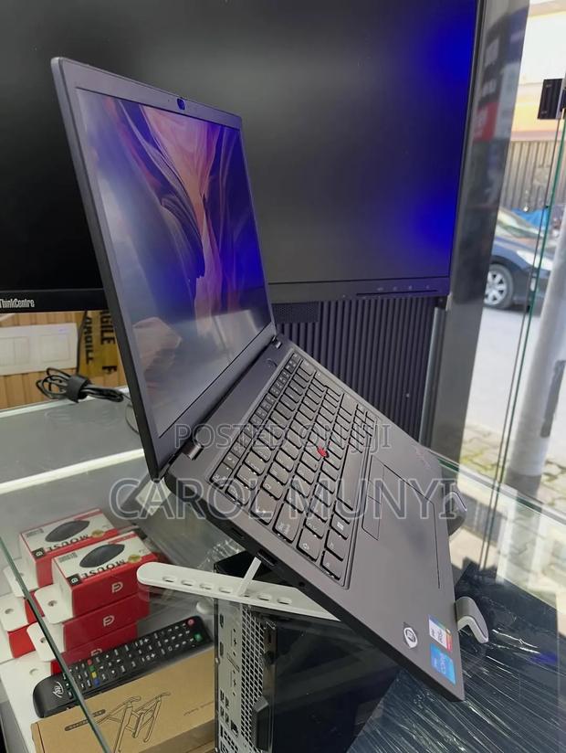 Laptop Lenovo Thinkpad L14 8GB Intel Core i5 SSD 256GB - thumbnail 3