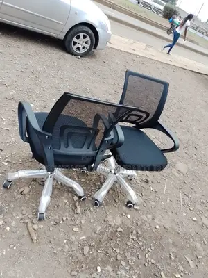 Eorthopedic Secretarial Mesh Office Chair N