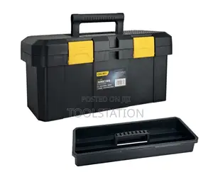 Extra Tough H/Duty Tool Box Size:18" 42.5*23*19.5cm