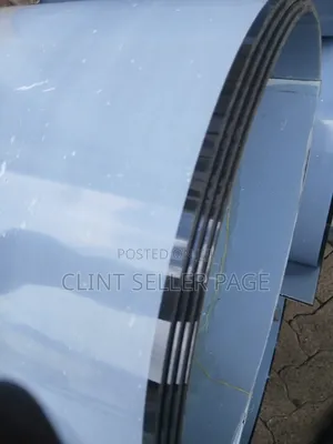 Solid Transparent Impact Resistant Sheet (Polycarbonate)