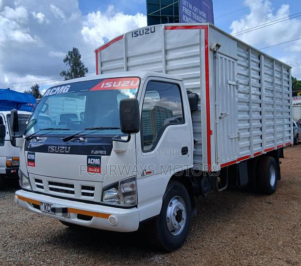 Isuzu NPR 2019 KCW - thumbnail 2