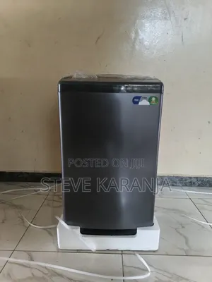 Haier 8kg Full Automatic Washing Machine