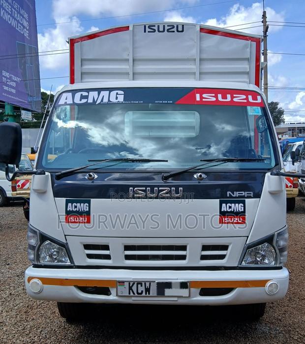 Isuzu NPR 2019 KCW - thumbnail 3