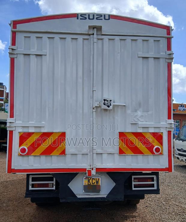 Isuzu NPR 2019 KCW - thumbnail 4