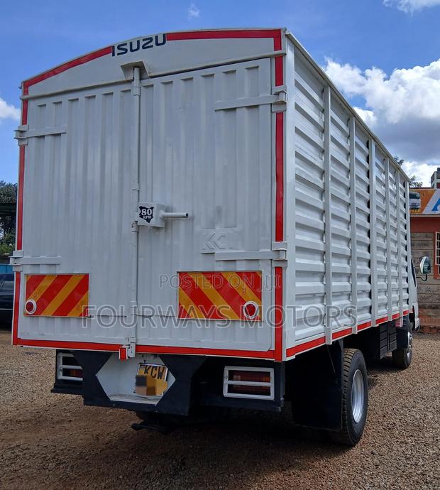 Isuzu NPR 2019 KCW - thumbnail 5