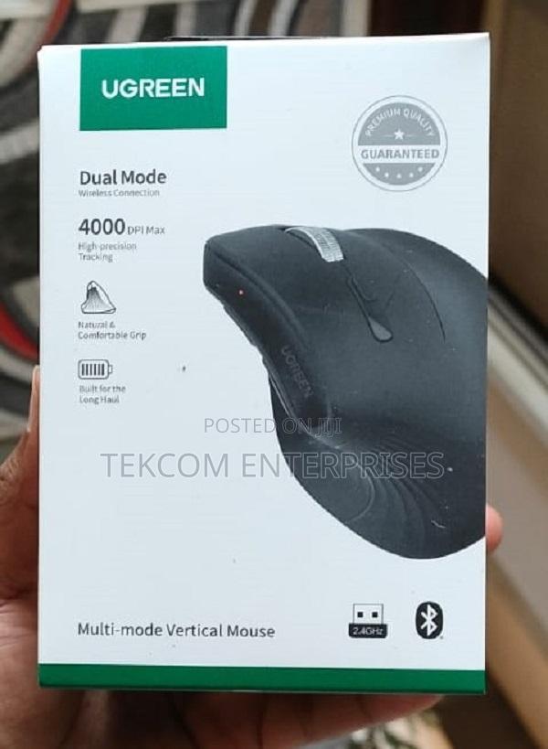 Ugreen Vertical Multi-Mode Mouse– Ug-25444 - main view