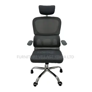 Modern Ergonomic Swivel Orthopedic Chair