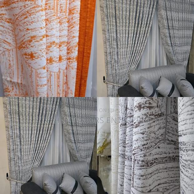 Heavy Duty Curtains
