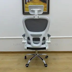 Modern Ergonomic Swivel Orthopedic Chair