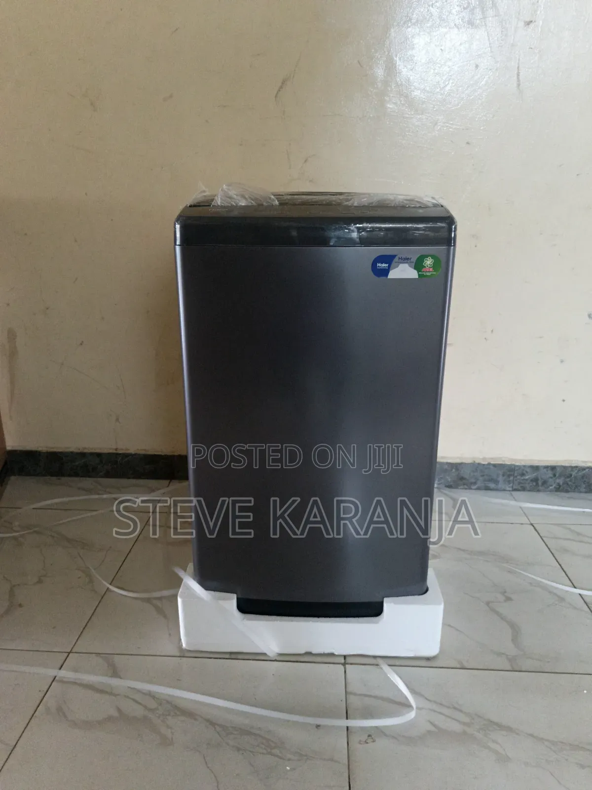 Full Automatic Haier Washing Machine With Soak Option