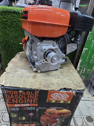 7.5hp Engine/7.5hp Gasoline Engine(Ranger Power)