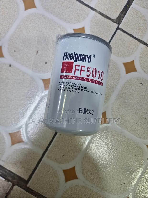 Fleetguard Ff5018 Fuel Filter - main view