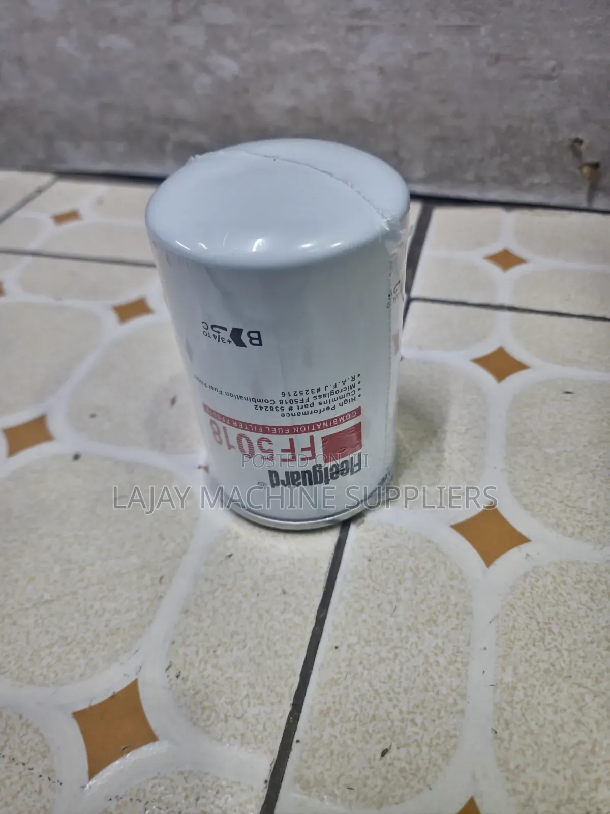Fleetguard Ff5018 Fuel Filter