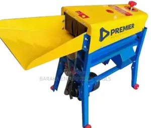 Thresher Machine With Inbuilt Motor