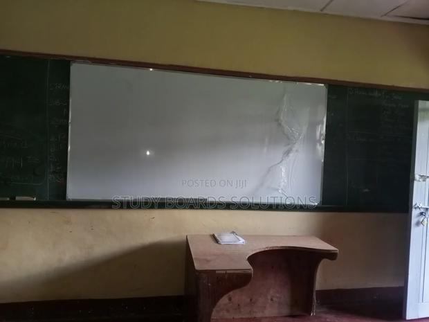 Best Value Large(8ftx4ft )Whiteboard for Schools Offices - thumbnail 2