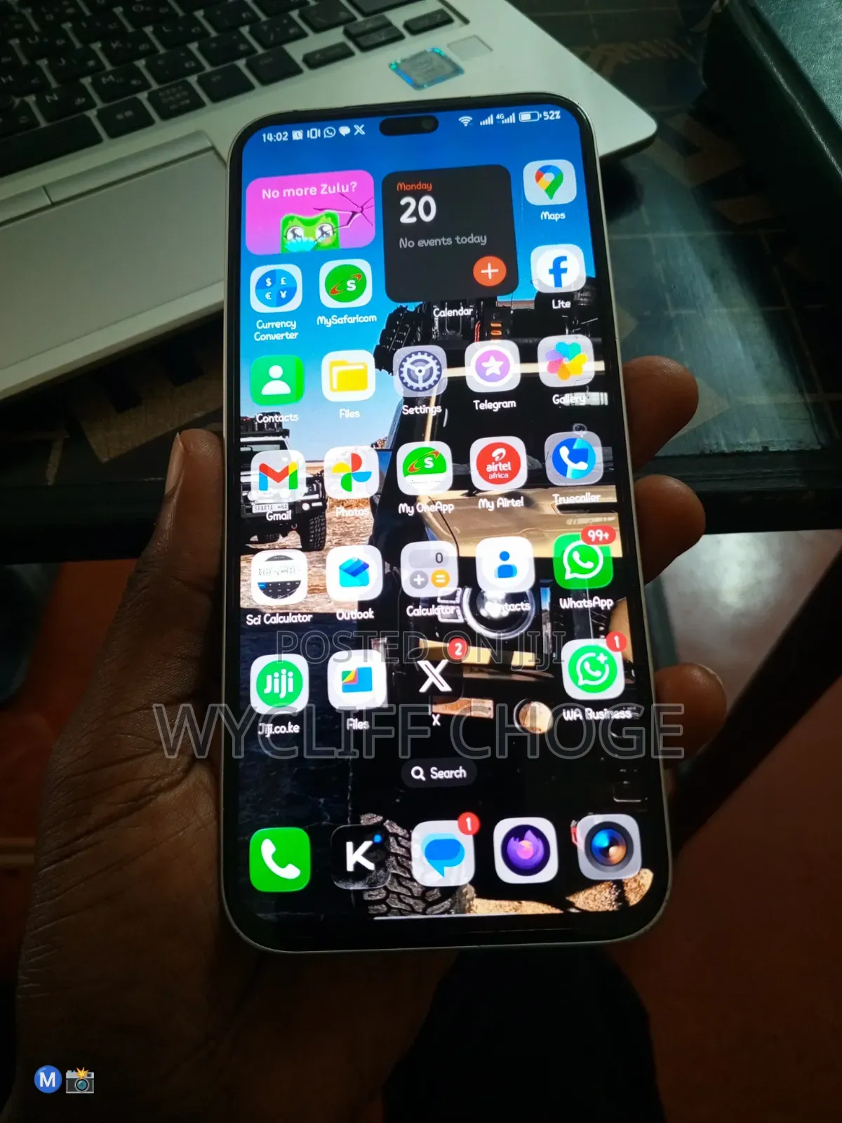Honor X8c 512 GB White