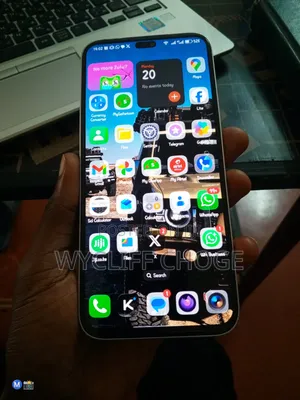Honor X8c 512 GB White