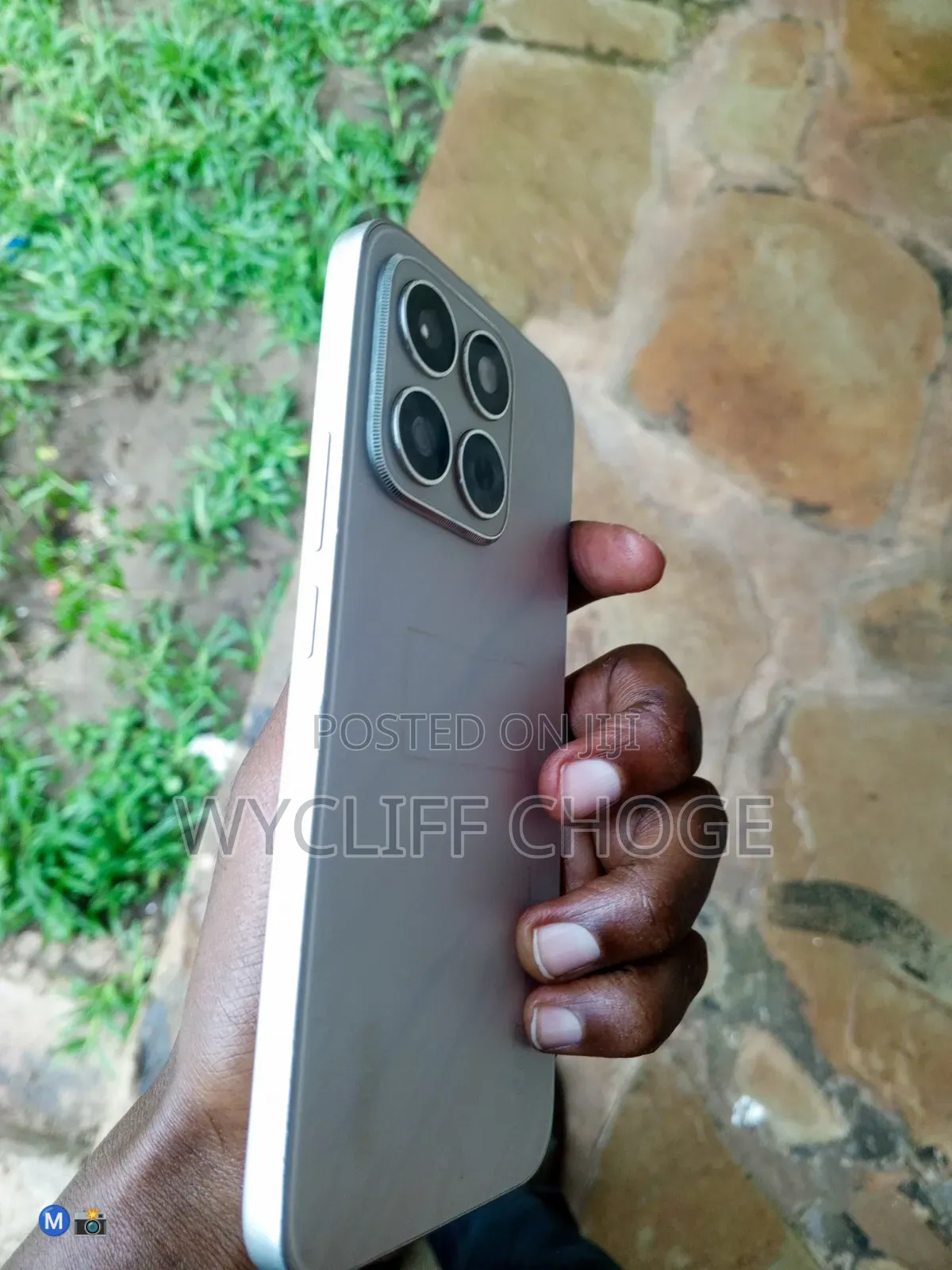 Honor X8c 512 GB White